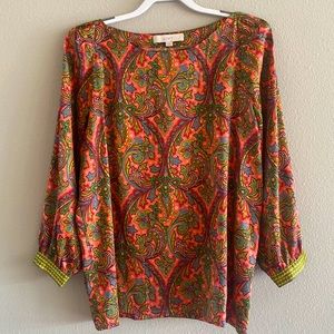 Loft shirt, size medium
